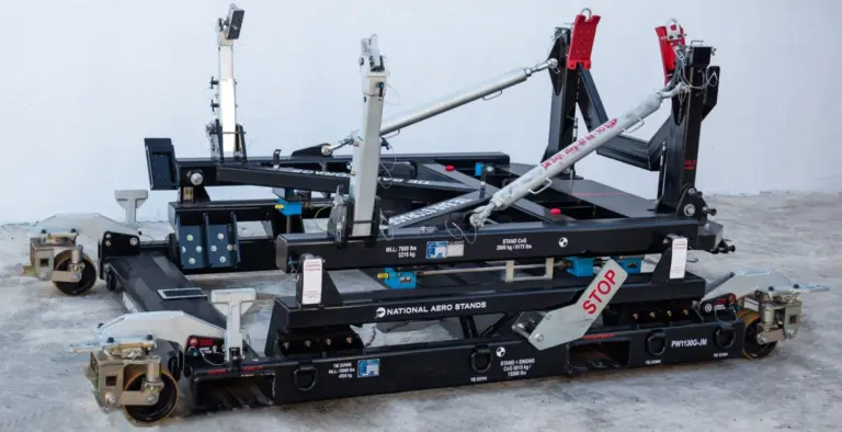 Why Choose National Aero Stands LLC for Your MRO Needs