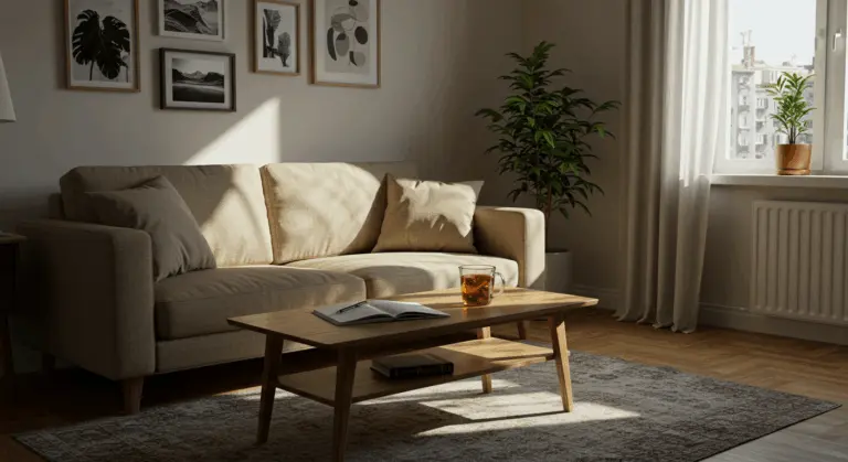 Living Alone: Embracing Independence and Personal Growth