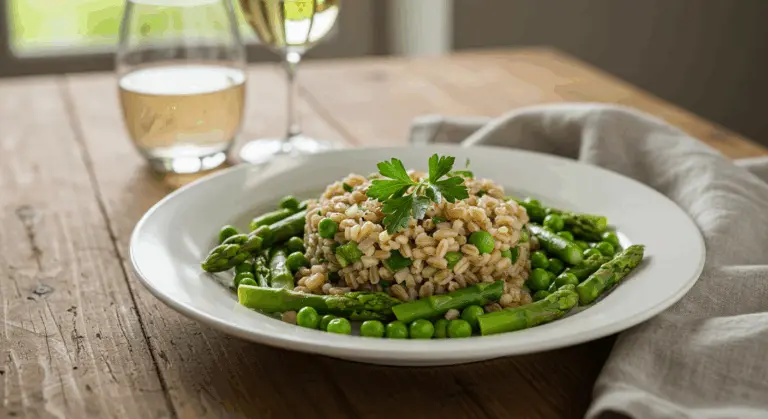 Farrotto – A Nutritious and Flavorful Dish