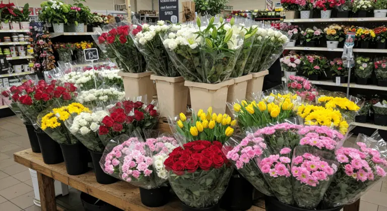 Grocery Store Flowers – Prices, Arrangements, and Comparisons