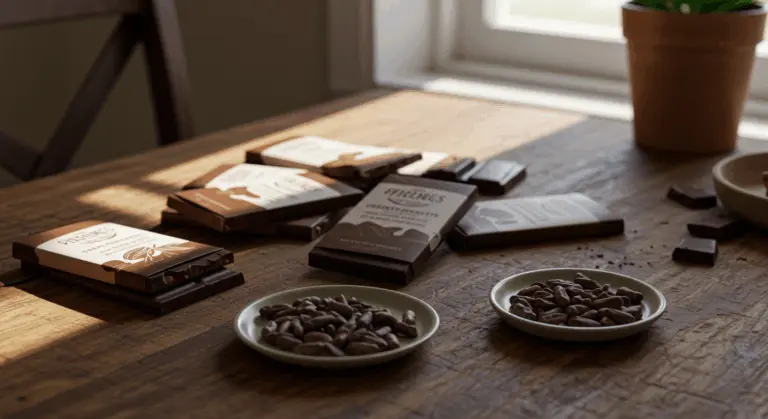 Best Dark Chocolate Bars – Top Picks and Reviews