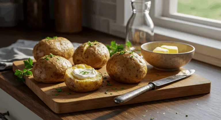 English Baked Potatoes – The Ultimate Guide to Jacket Potatoes
