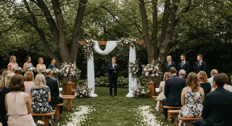 What to Say When Officiating a Wedding – Complete Guide