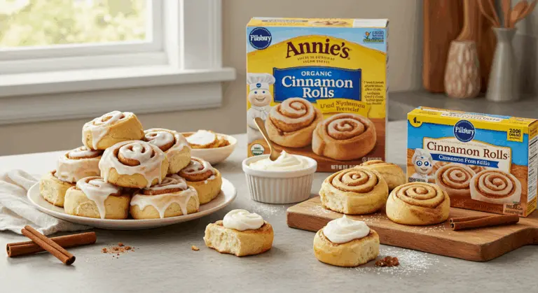 Best Store Bought Cinnamon Rolls – A Comprehensive Guide