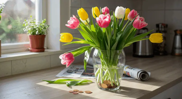 How to Make Tulips Stand Up – Effective Tips