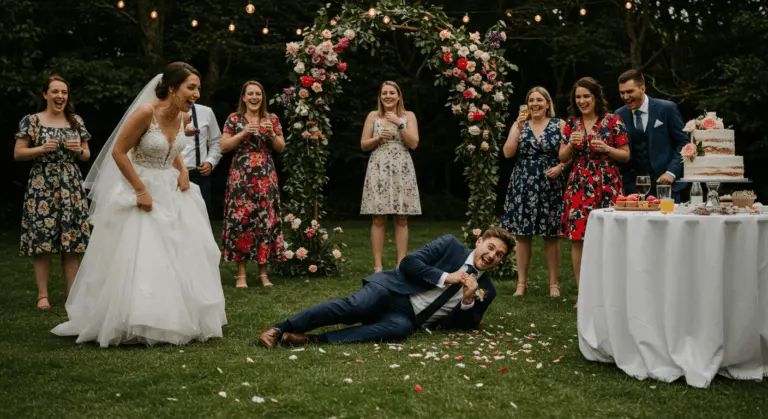 Hilarious Wedding Bloopers – A Compilation of Funny Moments
