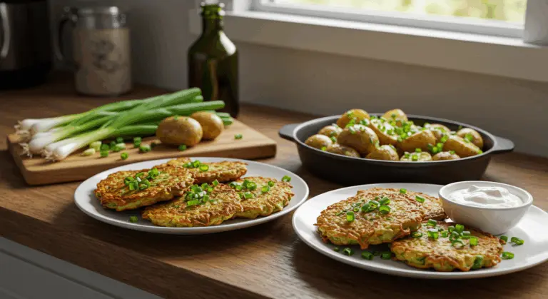 Delicious Scallion Potato Recipes – A Flavorful Guide