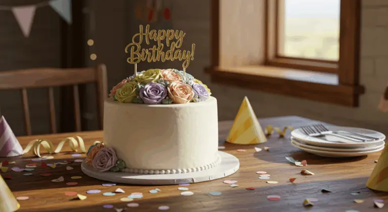 What to Put on a Birthday Cake – Ideas and Suggestions