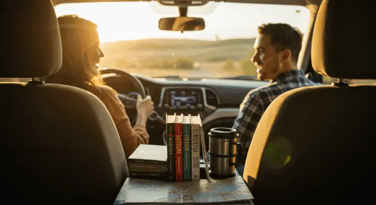 Best Audiobooks for Road Trips – Recommendations & Reviews