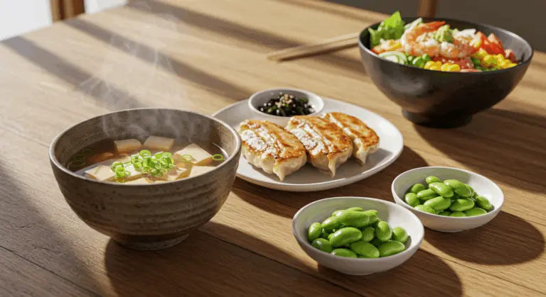 What to Eat with Miso Soup – Best Side Dishes and Pairings