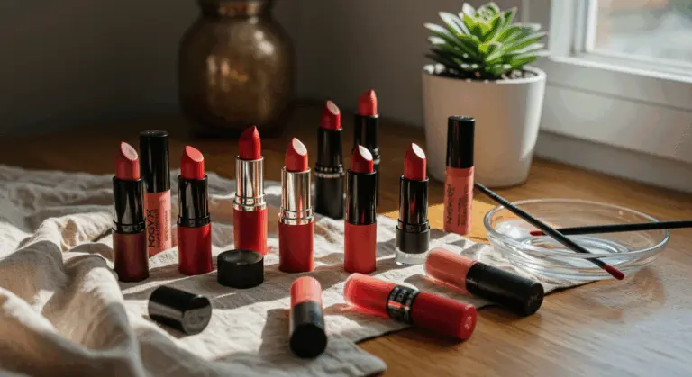 Best Drugstore Matte Lipstick – Top Picks and Reviews