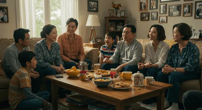 Words to Describe Family – Comprehensive Guide