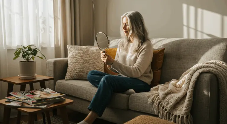 Embracing Gray Hair: A Guide for Young Women
